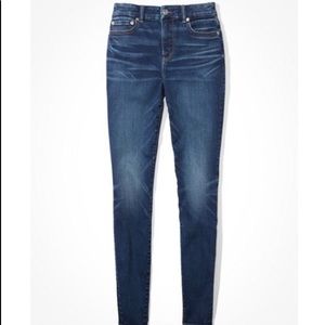 american eagle jeggings